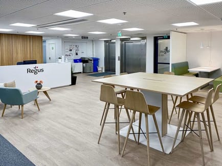 Image 10 of Regus - Tulli Business Park - Åkerlundinkatu 11A - Tampere