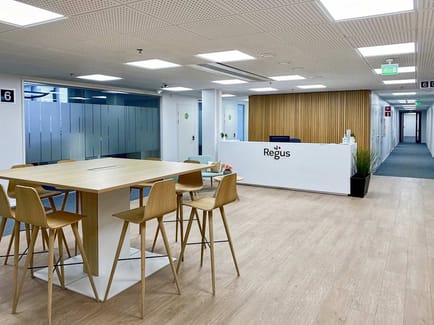 Image 2 of Regus - Tulli Business Park - Åkerlundinkatu 11A - Tampere