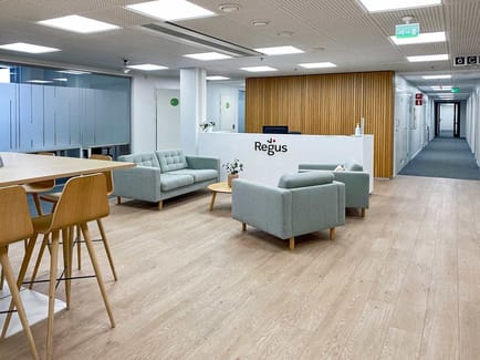 Image 5 of Regus - Tulli Business Park - Åkerlundinkatu 11A - Tampere