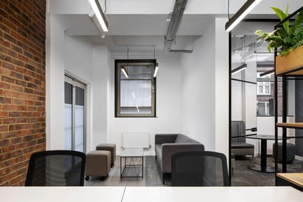 Image 3 of Metspace (720 sqft) - Adler House - 35-36 Eagle Street, WC1 - High Holborn