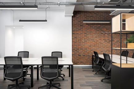 Image 4 of Metspace (720 sqft) - Adler House - 35-36 Eagle Street, WC1 - High Holborn