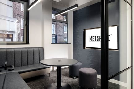 Image 7 of Metspace (720 sqft) - Adler House - 35-36 Eagle Street, WC1 - High Holborn