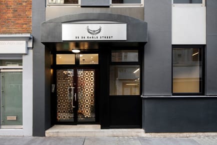 Image 11 of Metspace (720 sqft) - Adler House - 35-36 Eagle Street, WC1 - High Holborn