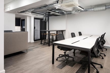 Image 1 of Metspace (720 sqft) - Adler House - 35-36 Eagle Street, WC1 - High Holborn
