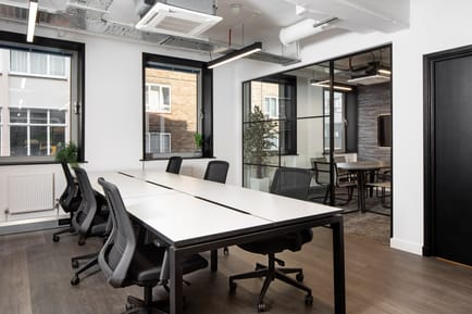 Image 1 of MetSpace (Managed 667 - 720 sqft) - Adler House - 35-36 Eagle Street, WC1R 4AQ - Holborn