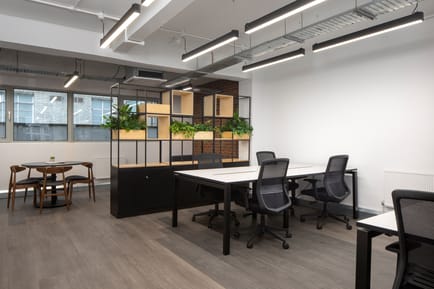 Image 2 of MetSpace (Managed 667 - 720 sqft) - Adler House - 35-36 Eagle Street, WC1R 4AQ - Holborn
