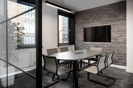 Image 5 of MetSpace (Managed 667 - 720 sqft) - Adler House - 35-36 Eagle Street, WC1R 4AQ - Holborn