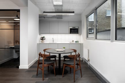 Image 6 of MetSpace (Managed 667 - 720 sqft) - Adler House - 35-36 Eagle Street, WC1R 4AQ - Holborn
