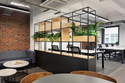 Image 7 of MetSpace (Managed 667 - 720 sqft) - Adler House - 35-36 Eagle Street, WC1R 4AQ - Holborn