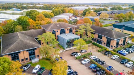 Image 3 of Arena BC - Lancaster Court - 8 Barnes Wallis Road, PO15 5TU - Fareham