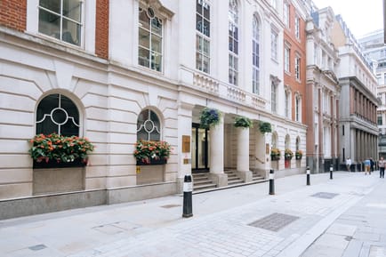Image 8 of One Avenue Group Limited  - 20 Birchin Lane, EC3 - Bank