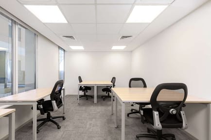 Image 1 of Regus - Al Mawaleh - Holiday Inn Muscat Al Seeb - Muscat