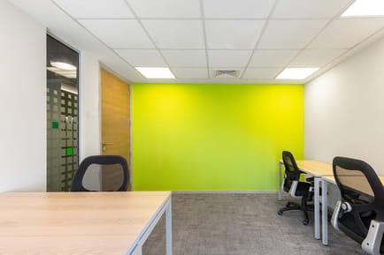 Image 6 of Regus - Al Mawaleh - Holiday Inn Muscat Al Seeb - Muscat