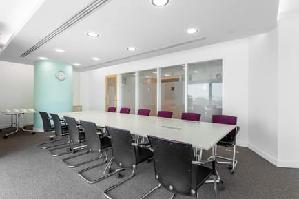 Image 3 of Regus - BCW Jafza View - Downtown Jebel Ali - Dubai
