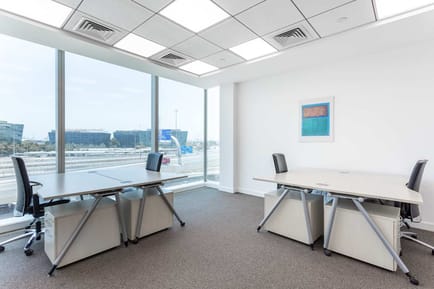 Image 4 of Regus - BCW Jafza View - Downtown Jebel Ali - Dubai