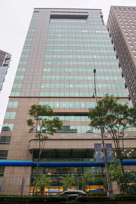 Image 1 of Regus - Hsin Ji Building - 4 Xinyi Road - 460 Sec. - Xinyi District - Taipei
