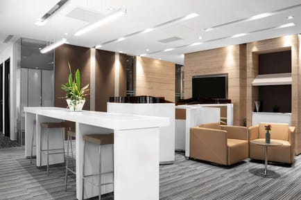 Image 4 of Regus - Hsin Ji Building - 4 Xinyi Road - 460 Sec. - Xinyi District - Taipei