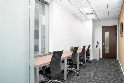 Image 5 of Regus - Hsin Ji Building - 4 Xinyi Road - 460 Sec. - Xinyi District - Taipei
