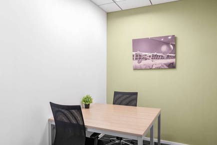 Image 6 of Regus - Hsin Ji Building - 4 Xinyi Road - 460 Sec. - Xinyi District - Taipei
