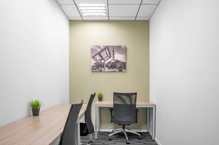 Image 7 of Regus - Hsin Ji Building - 4 Xinyi Road - 460 Sec. - Xinyi District - Taipei