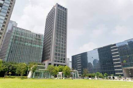 Image 1 of Regus - Global - 179 Fuhuiyuan Boulevard - Xitun District - Taichung