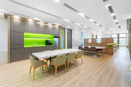 Image 6 of Regus - Global - 179 Fuhuiyuan Boulevard - Xitun District - Taichung