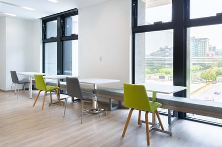 Image 9 of Regus - Global - 179 Fuhuiyuan Boulevard - Xitun District - Taichung
