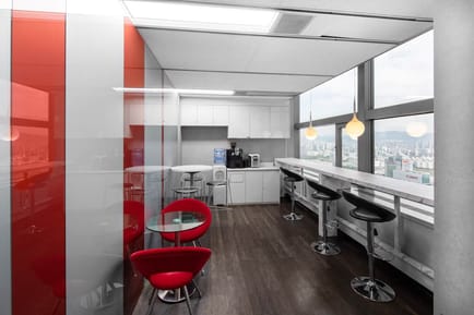 Image 5 of Regus - World Trade Center -  511 Yeongdong-daero - Gangnam-gu - Seoul