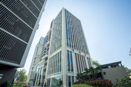 Image 1 of Regus - Earth Arise - Sarkhej-Gandhinagar Highway - Makarba - Ahmedabad