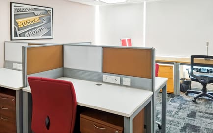 Image 14 of Regus - Jaipur Centre Tonk Road - B2 Bypass Junction - Sector-B - Jaipur