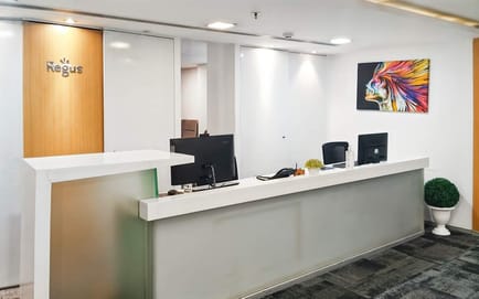 Image 4 of Regus - Jaipur Centre Tonk Road - B2 Bypass Junction - Sector-B - Jaipur