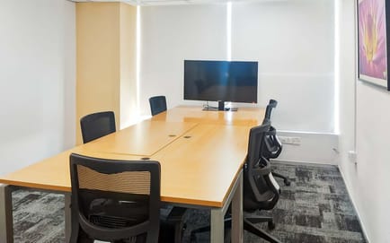 Image 6 of Regus - Jaipur Centre Tonk Road - B2 Bypass Junction - Sector-B - Jaipur