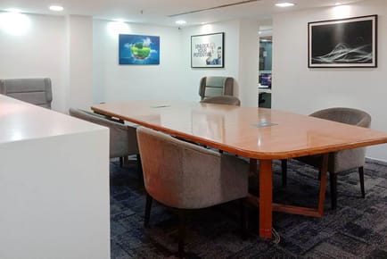 Image 9 of Regus - Jaipur Centre Tonk Road - B2 Bypass Junction - Sector-B - Jaipur