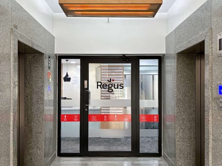 Image 2 of Regus - Incube - Punj Essen House - 17-18 Nehru Place - New Delhi