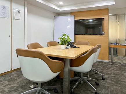 Image 5 of Regus - Incube - Punj Essen House - 17-18 Nehru Place - New Delhi