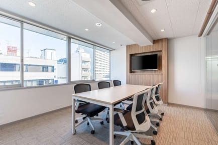 Image 9 of Regus - Hiroo - Taisei Koki Building - 5-4-12 Hiroo Shibuya-ku - Minato-Ku - Tokyo
