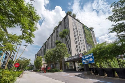 Image 1 of Regus - Level 8, MCT Tower, Sky Park, One City - Jalan USJ25/1 - Selangor - Subang Jaya