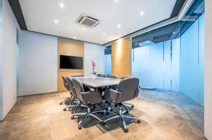 Image 2 of Regus - Level 8, MCT Tower, Sky Park, One City - Jalan USJ25/1 - Selangor - Subang Jaya