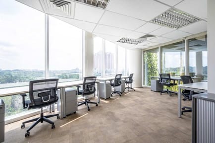 Image 6 of Regus - Level 8, MCT Tower, Sky Park, One City - Jalan USJ25/1 - Selangor - Subang Jaya