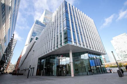 Image 1 of Regus - Vinoly - Gustav Mahlerplein 2 - Amsterdam