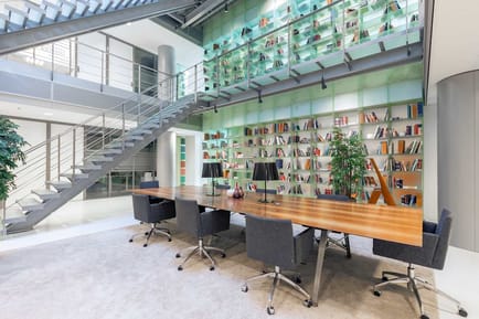 Image 4 of Regus - Vinoly - Gustav Mahlerplein 2 - Amsterdam