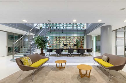 Image 5 of Regus - Vinoly - Gustav Mahlerplein 2 - Amsterdam