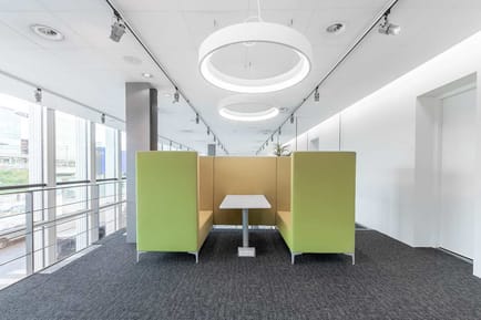 Image 8 of Regus - Vinoly - Gustav Mahlerplein 2 - Amsterdam