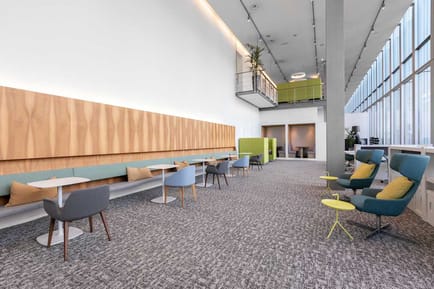 Image 9 of Regus - Vinoly - Gustav Mahlerplein 2 - Amsterdam