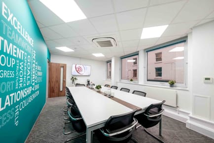 Image 4 of Chadwick Business Centres Limited (Managed 106 - 28,000 sqft) - Newminster House - 29 Baldwin Street, BS1 1LT - Bristol