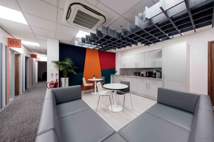 Image 6 of Chadwick Business Centres Limited (Managed 106 - 28,000 sqft) - Newminster House - 29 Baldwin Street, BS1 1LT - Bristol