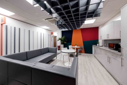 Image 5 of Chadwick Business Centres Limited (Managed 106 - 28,000 sqft) - Newminster House - 29 Baldwin Street, BS1 1LT - Bristol
