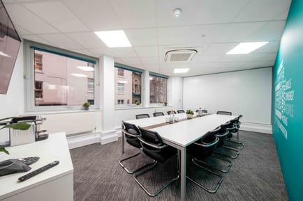 Image 1 of Chadwick Business Centres Limited (Managed 106 - 28,000 sqft) - Newminster House - 29 Baldwin Street, BS1 1LT - Bristol