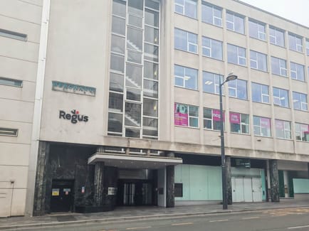 Image 1 of IWG (Regus) - Merchants Court - Derby Square - 2-12 Lord Street, L2 - Liverpool
