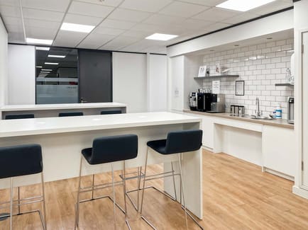 Image 6 of IWG (Regus) - Merchants Court - Derby Square - 2-12 Lord Street, L2 - Liverpool